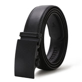 Automatic Buckle Belt Men's High-End Belt